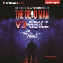 The Dead Man Volume 3 : The Beast Within, Fire & Ice, Carnival of Death