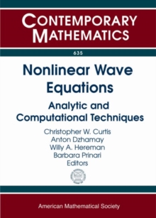 Nonlinear Wave Equations : Analytic and Computational Techniques