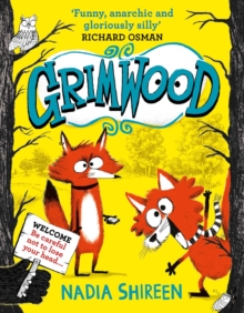 Grimwood : Laugh your head off with the funniest new series of the year