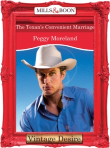 The Texan's Convenient Marriage
