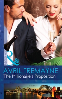 The Millionaire S Proposition Mills Amp Boon Modern