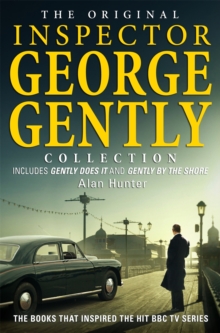 The Original Inspector George Gently Collection