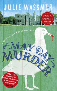 May Day Murder : Now a major TV series, Whitstable Pearl, starring Kerry Godliman