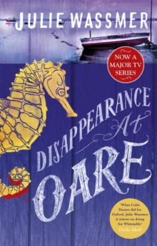 Disappearance at Oare : Now a major TV series, Whitstable Pearl, starring Kerry Godliman