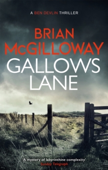 Gallows Lane : An ex con and drug violence collide in the borderlands of Ireland...