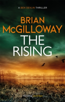 The Rising : A flooded graveyard reveals an unsolved murder in this addictive crime thriller