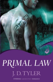 Primal Law: Alpha Pack Book 1