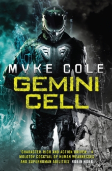 Gemini Cell (Reawakening Trilogy 1) : A gripping military fantasy of battle and bloodshed