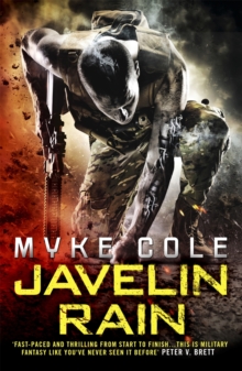 Javelin Rain (Reawakening Trilogy 2) : A fast-paced military fantasy thriller