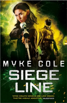 Siege Line (Reawakening Trilogy 3) : An unputdownable action-packed military fantasy