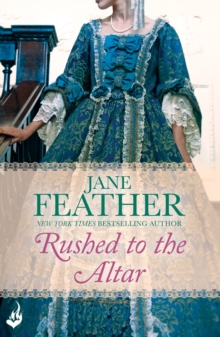 The Hostage Bride by Jane Feather