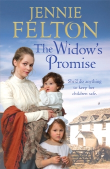 The Widow's Promise : The fourth captivating saga in the beloved Families of Fairley Terrace series