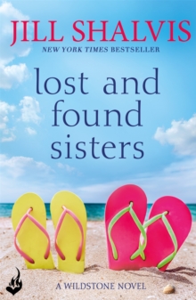 Lost and Found Sisters : The holiday read you've been searching for!