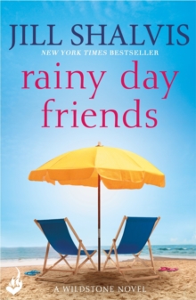 Rainy Day Friends : The feel-good read of the year!