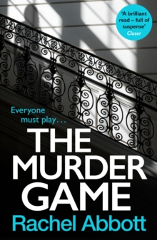 The Murder Game : The shockingly twisty thriller from the bestselling 'mistress of suspense'