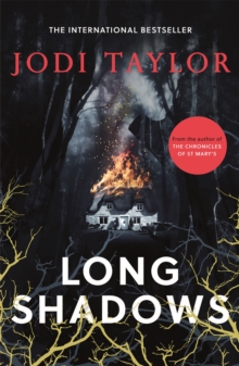 Long Shadows : A brand-new gripping supernatural thriller (Elizabeth Cage, Book 3)