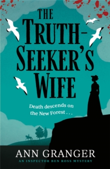 The Truth-Seeker's Wife : Inspector Ben Ross mystery 8