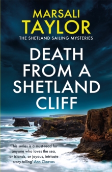 Death from a Shetland Cliff