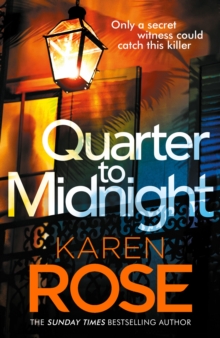 Quarter to Midnight : the thrilling first book in a brand new series from the bestselling author