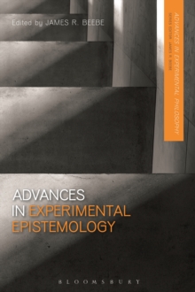 Advances in Experimental Epistemology