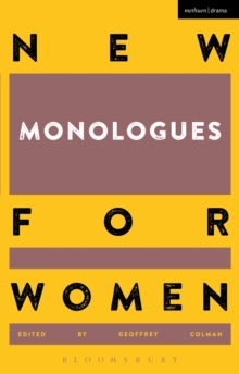 New Monologues for Women