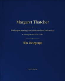 Margaret Thatcher - The Telegraph Custom Gift Book