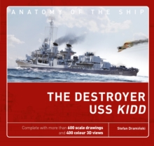 The Destroyer USS Kidd