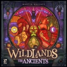 Wildlands: The Ancients : A Big Box Expansion for Wildlands