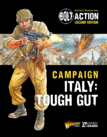 Bolt Action: Campaign: Italy: Tough Gut