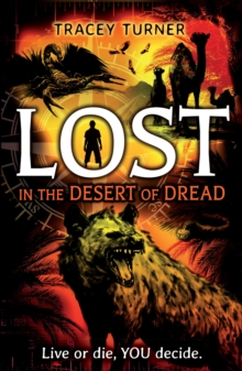 Lost... In the Desert of Dread