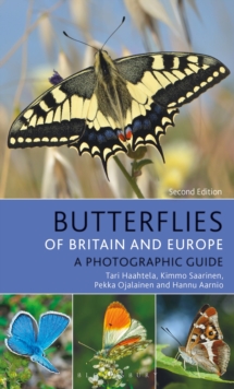 Butterflies of Britain and Europe : A Photographic Guide
