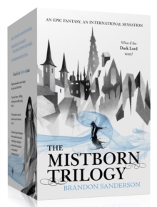 Mistborn Trilogy Boxed Set : Mistborn, The Well of Ascension, The Hero of Ages
