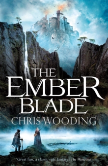 The Ember Blade : A breathtaking fantasy adventure