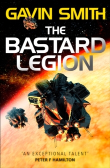 The Bastard Legion : Book 1