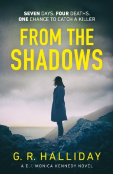 From the Shadows : Introducing your new favourite Scottish detective series