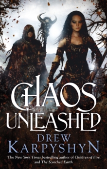 Chaos Unleashed : (The Chaos Born 3)