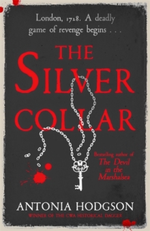 The Silver Collar : Shortlisted for the HWA Gold Crown 2021