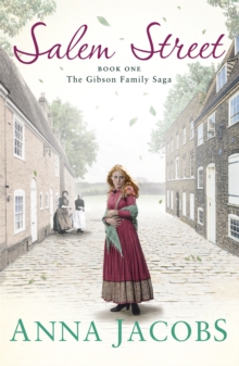 Salem Street : Book One in the brilliantly heartwarming Gibson Family Saga