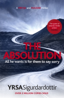 The Absolution : A Menacing Icelandic Thriller, Gripping from Start to End