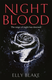 Nightblood : The Frostblood Saga Book Three