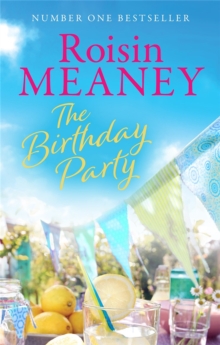 The Birthday Party : A spell-binding summer read from the Number One bestselling author (Roone Book 4)
