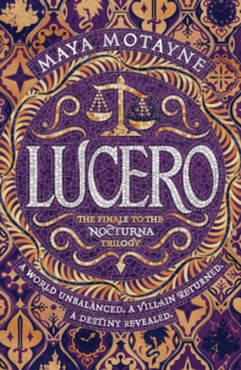 Lucero : A sweeping and epic Dominican-inspired fantasy!