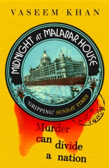 Midnight at Malabar House (The Malabar House Series) : Winner of the CWA Historical Dagger and Shortlisted for the Theakstons Crime Novel of the Year