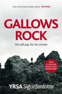 Gallows Rock : A Nail-Biting Icelandic Thriller With Twists You Won't See Coming