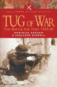 Tug of War : The Battle for Italy, 1943-1945