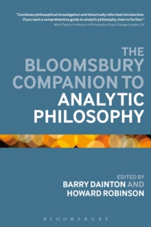 bloomsbury analytic companion philosophy pdf