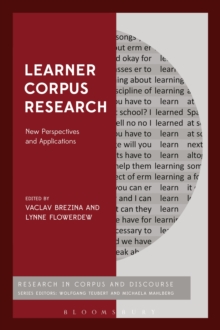 Learner Corpus Research : New Perspectives and Applications
