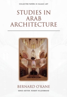 Studies in Arab Architecture