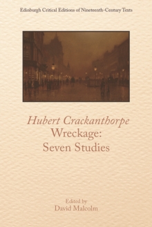 Hubert Crackanthorpe, Wreckage: Seven Studies
