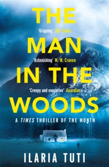 The Man in the Woods : A secluded village in the Alps, a brutal killer, a dark secret hiding in the woods